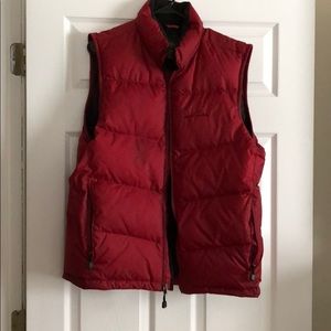 Used Men’s Eddie Bauer Winter Vest